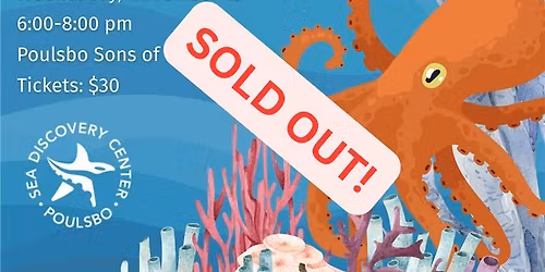 An Evening with Shelby Van Pelt - SEA fundraiser