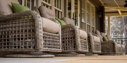 Senior Adult Retreat 