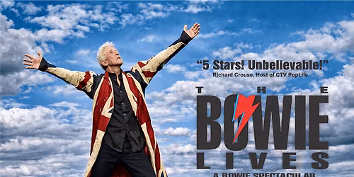 The Bowie Lives in Toronto