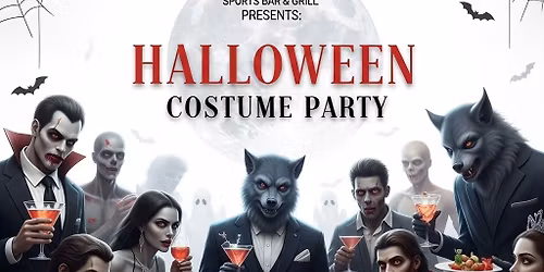 Halloween Costume Party