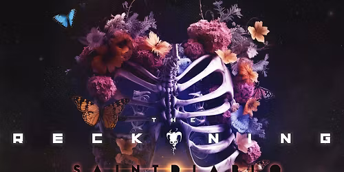 Saint Diablo @ Morsberger's Tavern with Dark Passenger