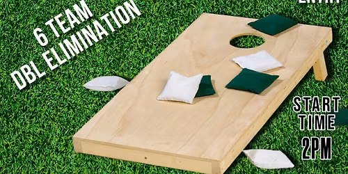 Car Club Cornhole Tournament