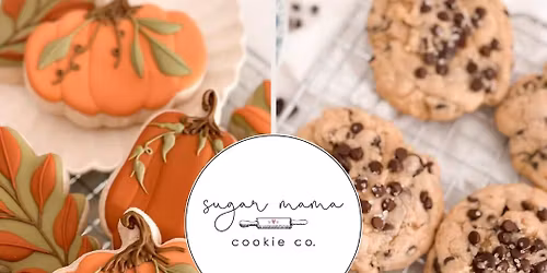Gluten-Free Cookie Pop Up - Sugar Mama Cookie Co.