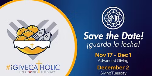 iGive Catholic + We\u2019re part of something bigger!