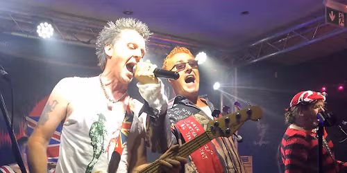 Sex Pistols Ltd + support