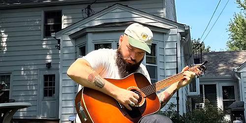 Bluesday Tuesday: Colten Hood