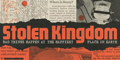 Stolen Kingdom @ The Woodward