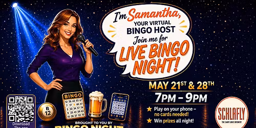 Bingo Night @ Schlafly Bottleworks