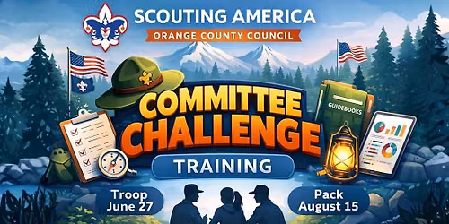 Committee Challenge Training