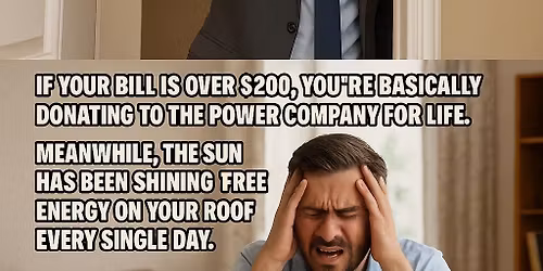 Cut your electric bill in half 