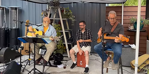 Mr Jimmy at Fremont Theater