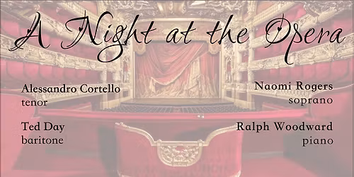 A Night at the Opera