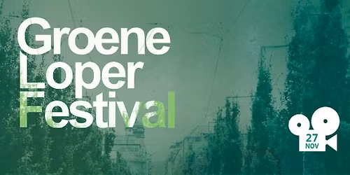 Groene Loper: de natuur bestaat niet