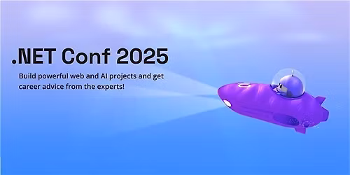 .NET Conf 2025 Spokane