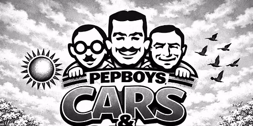 Pep Boys Spring Cars & Coffee Show