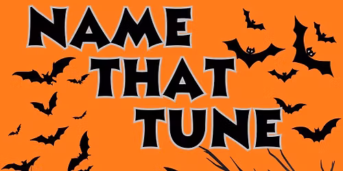 Name That Tune - Halloween Edition at Inspiration Brewing