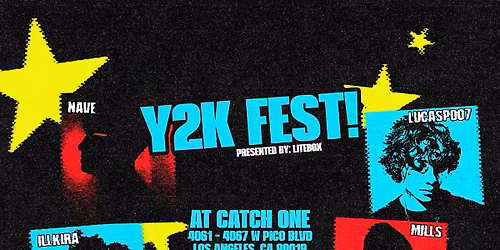 Y2K Fest