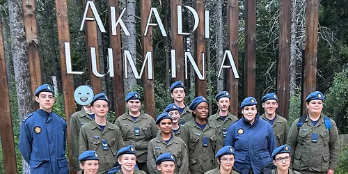 Air Cadet Survival Weekend - Level 1 & 2