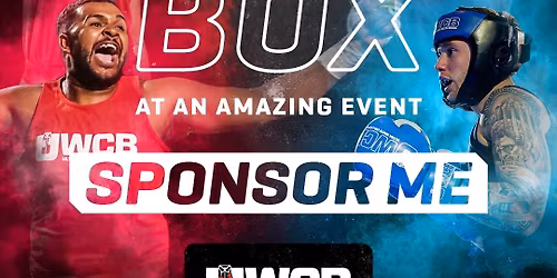 UWCB Charity Boxing Event