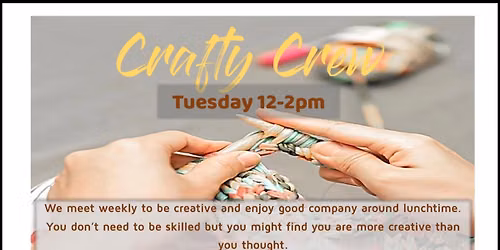 Crafty Crew