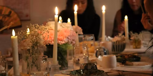 TCM inspired beauty dinner and ear seeding workshop ($140\/person)