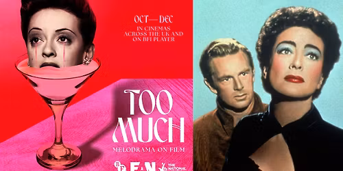 Too Much: Melodrama on Film season - Johnny Guitar (PG)