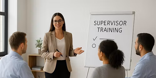 Supervisor Training  -  Yakima WA   -    February 24 & March 3, 2026