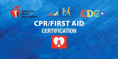 CPR\/First Aid Certification Course