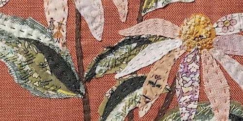 Fabric Collage Workshop