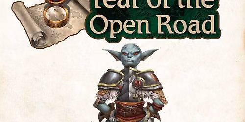 Pathfinder 1-19: Iolite Squad Alpha