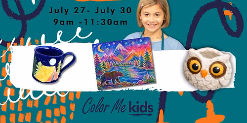 Great Outdoors Kids Camp