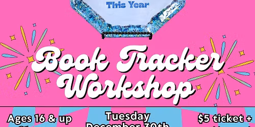 Book Tracker Workshop