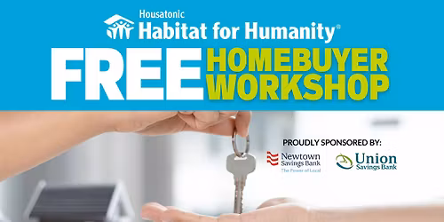 Free Homebuyer Workshop