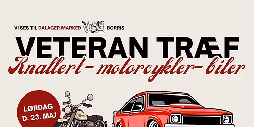 Veteran tr\u00e6f-Dalager marked 2026