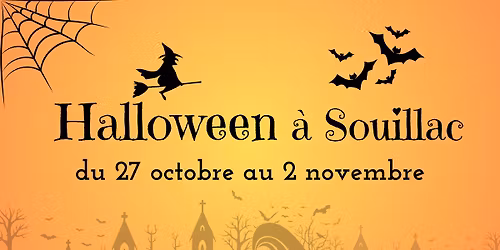 Halloween \u00e0 Souillac