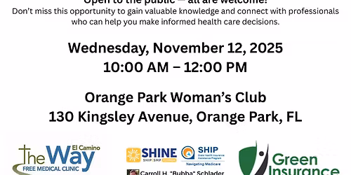 HEALTH AND WELLNESS PANEL