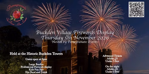 Firework Display