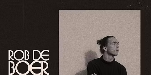 Rob de Boer Headline Show @ Grand Social