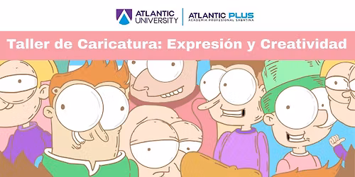 Taller de Caricatura: Expresi\u00f3n y Creatividad