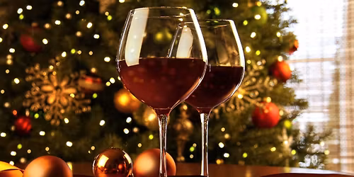 Deck the Wreath Wine Trail