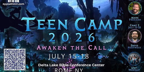 \ud83d\udd25\ud83c\udfd5\ufe0f Summer Teen Camp 2026! \ud83c\udfd5\ufe0f\ud83d\udd25