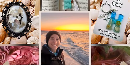 Artisan After-Hours * Resin Art by Valerie