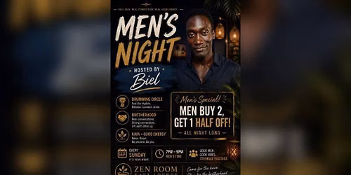 Men's Night