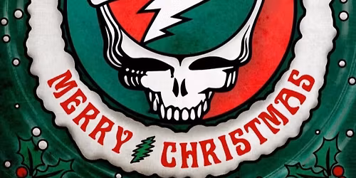 Grateful Dead Night Christmas Show w\/ Spiral Light