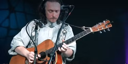 James Hollingsworth - Ledbury Fringe