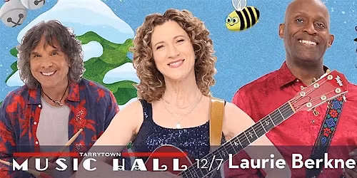 LAURIE BERKNER BAND: A LIVE HOLIDAY CONCERT
