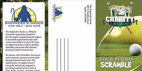 TSH 23rd Annual Charity Golf Tournament
