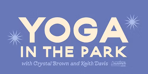 Yoga in the Park