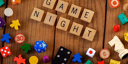 Game Night March 2026!