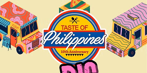 Taste of the Philippines 